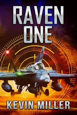Kniha Raven One Kevin Miller