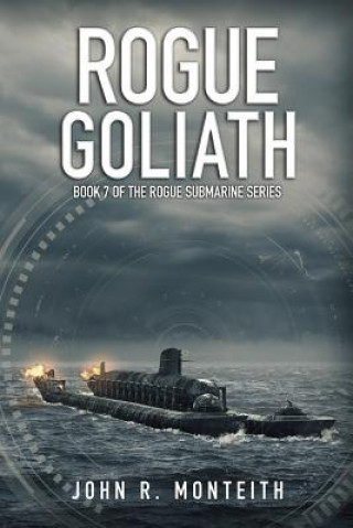 Carte Rogue Goliath John R. Monteith