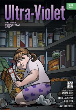 Buch Ultra-Violet Debbie Frisk