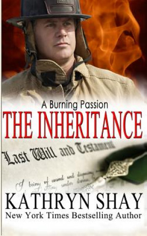 Książka A Burning Passion: The Inheritance Kathryn Shay