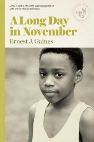 Carte A Long Day in November Ernest J. Gaines