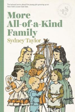 Carte More All-Of-A-Kind Family Sydney Taylor