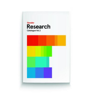 Книга Gensler Research Catalogue V2 Gensler