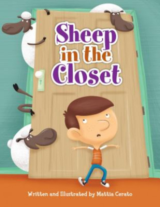 Книга Sheep in the Closet Mattia Cerato