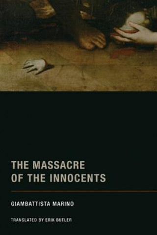 Kniha The Massacre of the Innocents Giambattista Marino