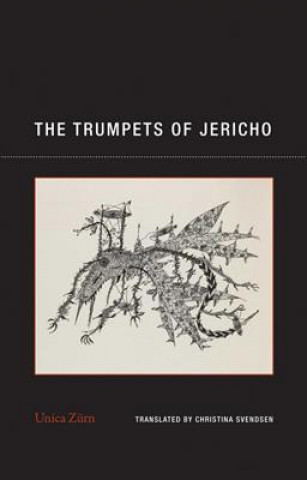 Βιβλίο The Trumpets of Jericho Unica Zurn