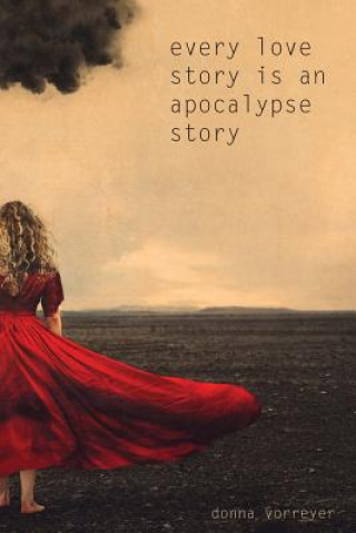 Kniha Every Love Story Is an Apocalypse Story Donna Vorreyer