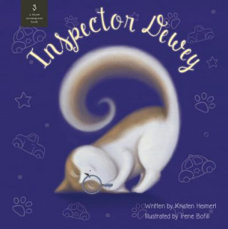 Buch Inspector Dewey Kristen M. Heimerl