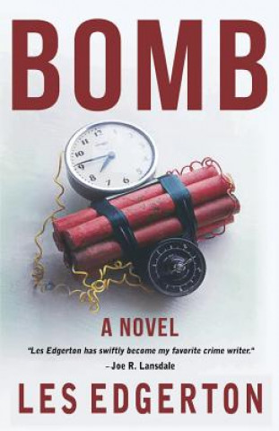 Kniha Bomb! Les Edgerton