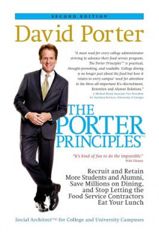 Knjiga The Porter Principles David Porter