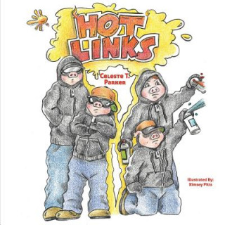 Buch Hot Links Celeste T. Parker