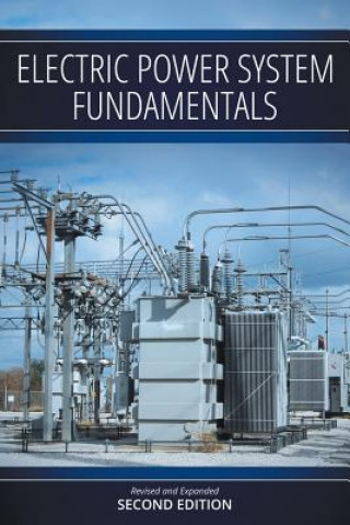 Książka Electric Power System Fundamentals Robert M. Clough