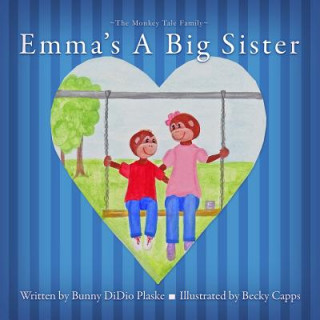 Carte Emma's A Big Sister Bunny DiDio Plaske