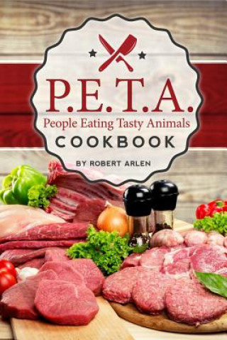 Kniha People Eating Tasty Animals Robert Arlen