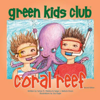 Book Coral Reef Sylvia M. Medina
