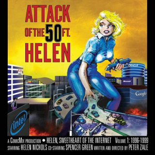 Книга Attack Of The 50 Foot Helen Peter Zale