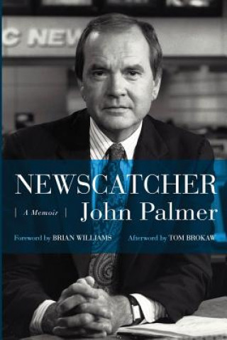 Kniha Newscatcher John Palmer