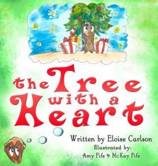 Book Tree with a Heart Eloise Carlson