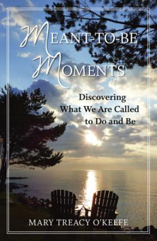 Könyv Meant-To-Be Moments: Discovering What We Are Meant to Do and Be Mary Treacy O'Keefe