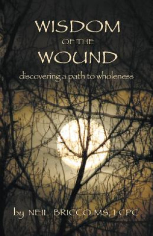 Könyv Wisdom of the Wound: Discovering a Path to Wholeness Neil Bricco
