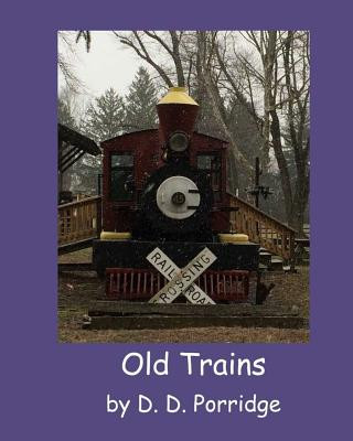 Book Old Trains D. D. Porridge