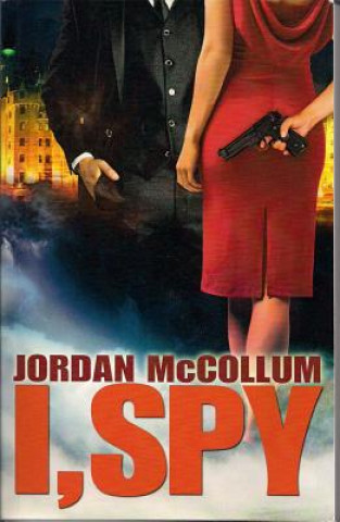 Book I, Spy Jordan McCollum