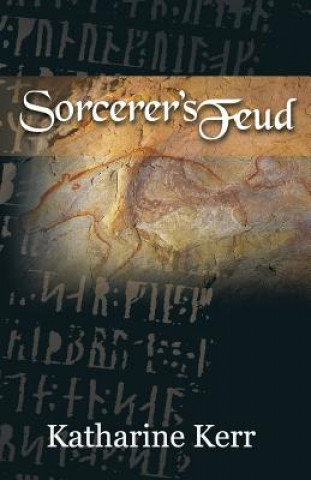 Kniha Sorcerer's Feud Katharine Kerr