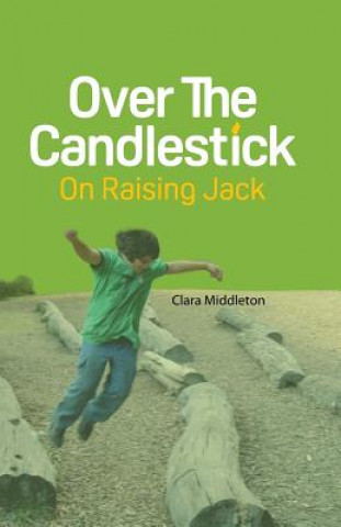 Livre Over the Candlestick Clara Middleton