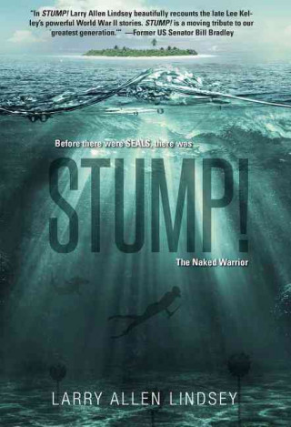Boek Stump! Larry Allen Lindsey