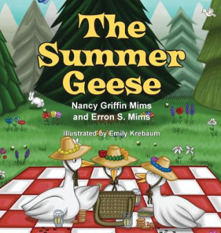 Carte The Summer Geese Nancy Griffin Mims