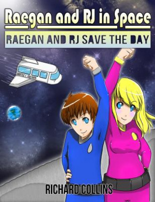 Carte Raegan and RJ Save the Day Richard Collins