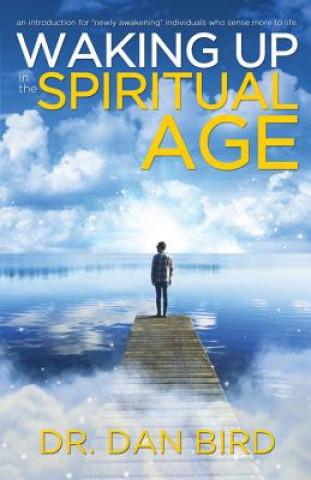 Carte Waking Up in the Spiritual Age Dr Dan Bird