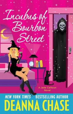 Kniha Incubus of Bourbon Street Deanna Chase