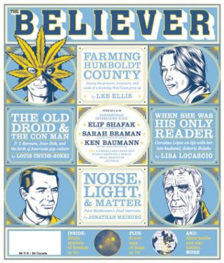 Carte Believer, Issue 108 Heidi Julavits