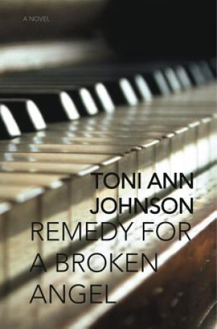 Book Remedy for a Broken Angel Toni Ann Johnson