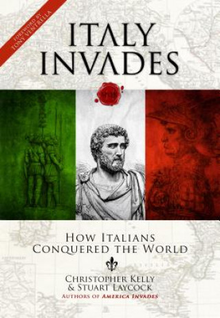 Könyv Italy Invades Christopher Kelly