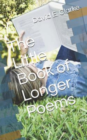 Kniha The Little Book of Longer Poems Rev David E. Clarke