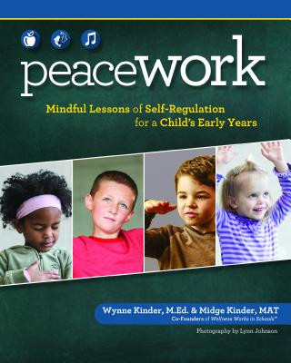 Carte Peace Work Midge Kinder