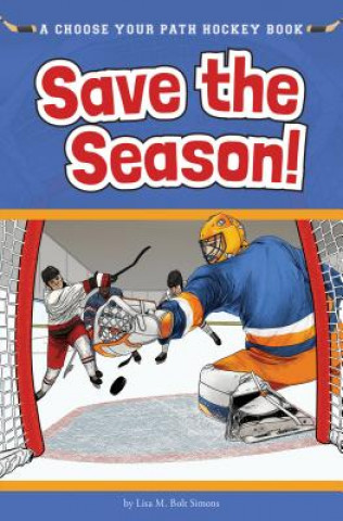Carte Save the Season Lisa Bolt Simons
