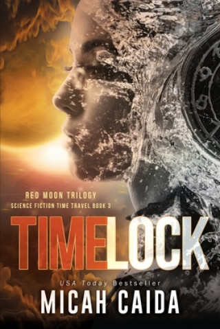 Knjiga Time Lock Micah Caida