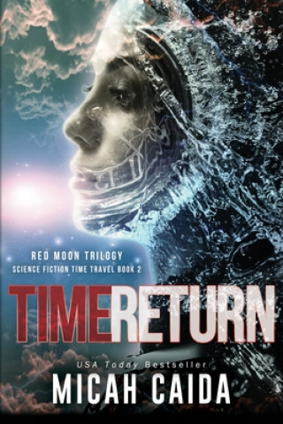 Kniha Time Return Micah Caida