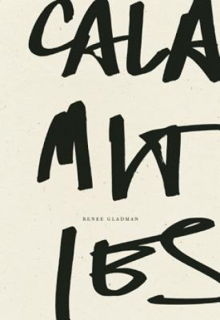 Book Calamities Renee Gladman