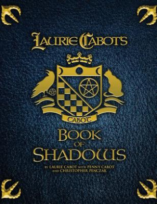 Kniha Laurie Cabot's Book of Shadows Laurie Cabot