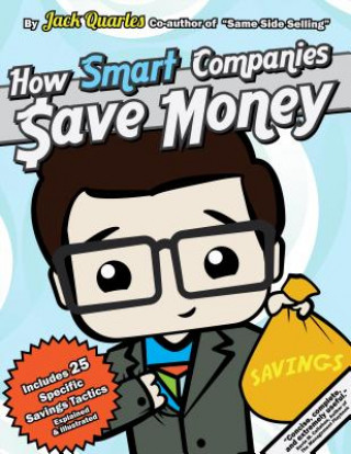 Kniha How Smart Companies Buy Jack Quarles
