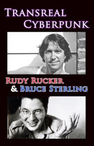 Book Transreal Cyberpunk Rudy Rucker