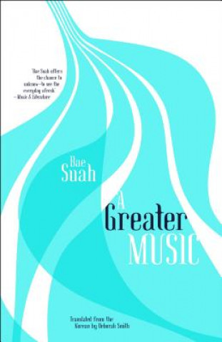 Kniha Greater Music Suah Bae