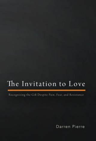 Könyv Invitation to Love Darren Eric Pierre