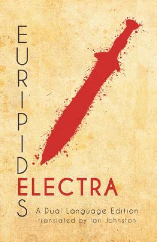 Βιβλίο Euripides' Electra: A Dual Language Edition Euripides