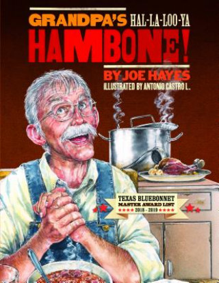 Knjiga Grandpa's Ha-La-Loo-YA Hambone Joe Hayes