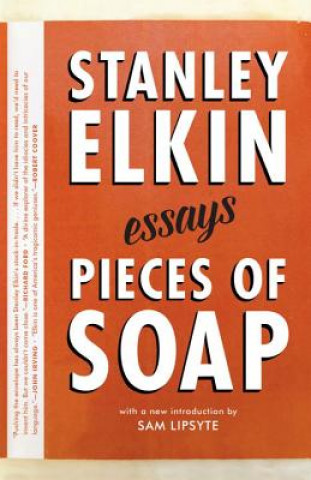 Książka Pieces of Soap: Essays Sam Lipsyye